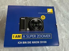 Nikon Coolpix S9100