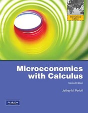 Microeconomics with Calculus