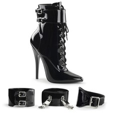DOMINA-1023 Devious High Heels