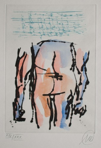 Markus lüpertz kunst regeln - kunst,