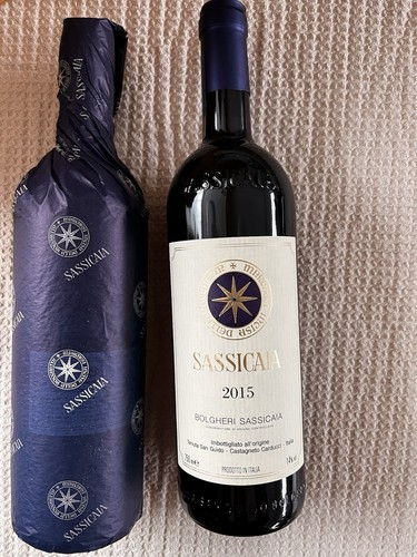 Sassicaia bolgheri - sassicaia,