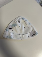 H&M Babymütze Mütze Baby Kinder Newborn Größe 56
