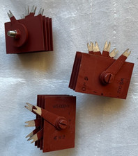 Selen Stapelgleichrichter