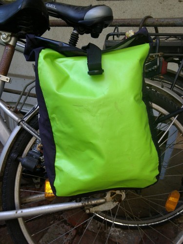Fahrrad gepäckträgertaschen - fahrrad,