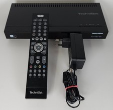 TechniSat Technistar S2+ Sat Receiver [DVB-S2, HDTV - Aufnahmefunktion via USB]