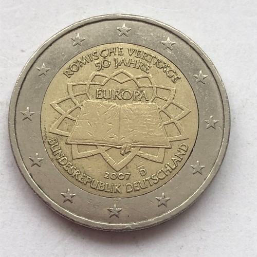 2 euro deutschland - -,