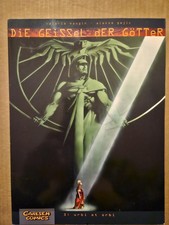 Die Geissel Der Götter 3 , Mangin Und Gajic , Carlsen Comics