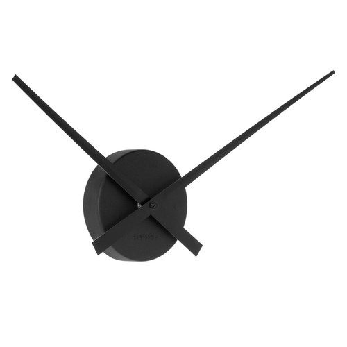 Cagü wanduhr radius schwarz - cagü:,