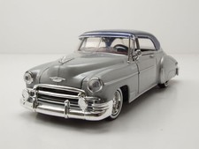 Chevrolet bel air 1950 silber - chevrolet,