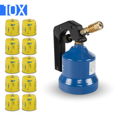 ZMC Gasbrenner Bunsenbrenner