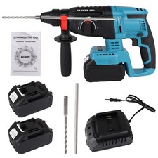 Bürstenloser Bohrhämmer