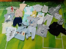 Baby kleidung Paket 50-56 cm 0-3 Monate