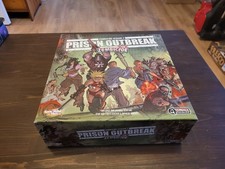 Zombicide Season 2 Prison