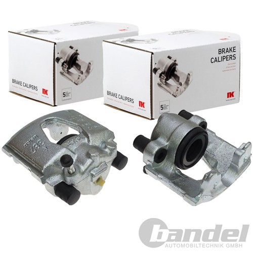 Bremssattel vorne - 2x, nk
