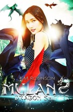 K. M. Robinson Mulan Dragon