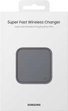 Samsung Wireless Charger Pad EP-P1300, Dark Gray Wireless