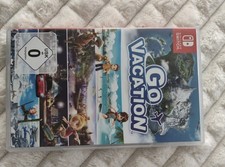 Nintendo go vacation - -,