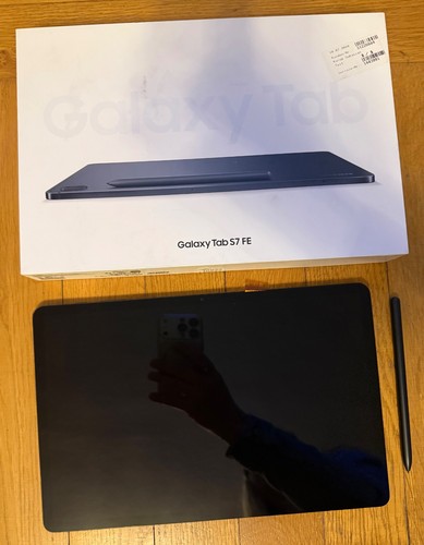 Samsung galaxy tab s7 fe - galaxy,