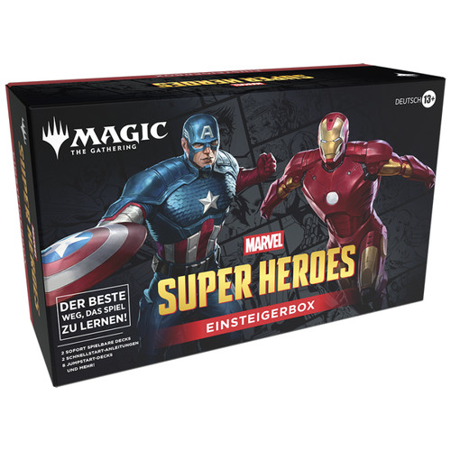 Magic the gathering marvel - magic,