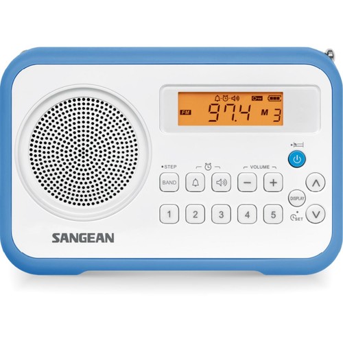 Sangean d18 - (traveller, 180)