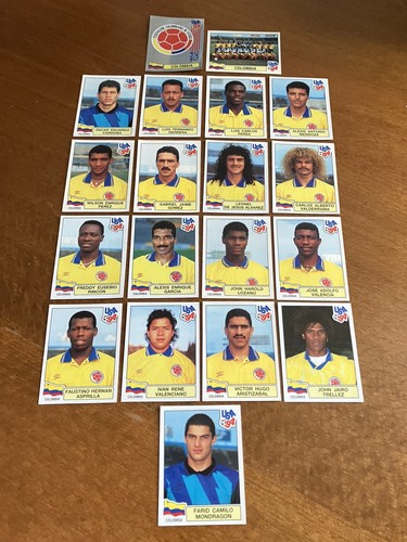Panini usa world cup - usa,