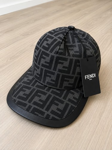 Casquette fendi - casquette,