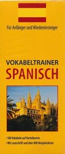 Vokabeltrainer - SPANISCH -