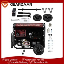 4 Takt Benzin Stromerzeuger