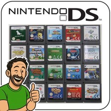 Original Nintendo DS - Spiele