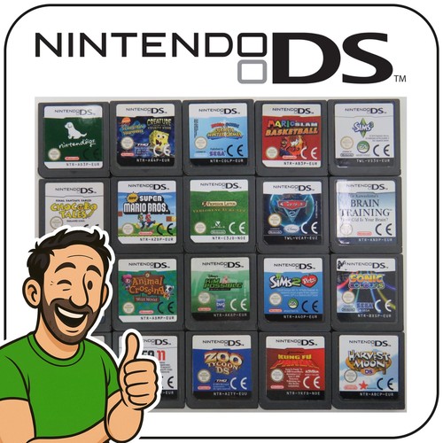 Original nintendo spiele - nintendo,