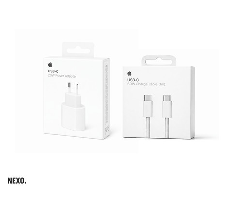 Original apple 20w usb - original, usb-c