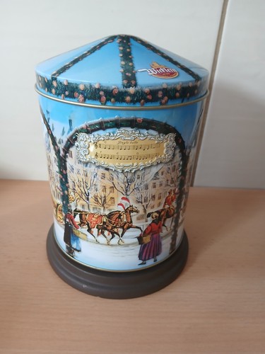 Nürnberger lebkuchen runddose - nürnberger,