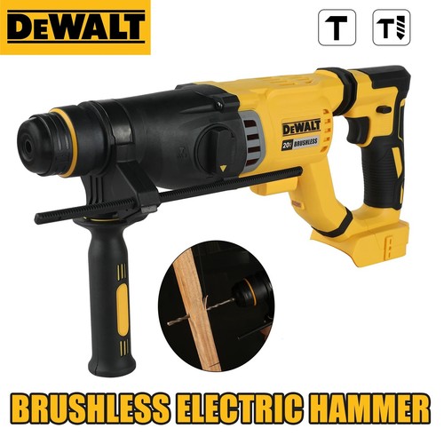 Brushless 20v akku bohrhammer - brushless,