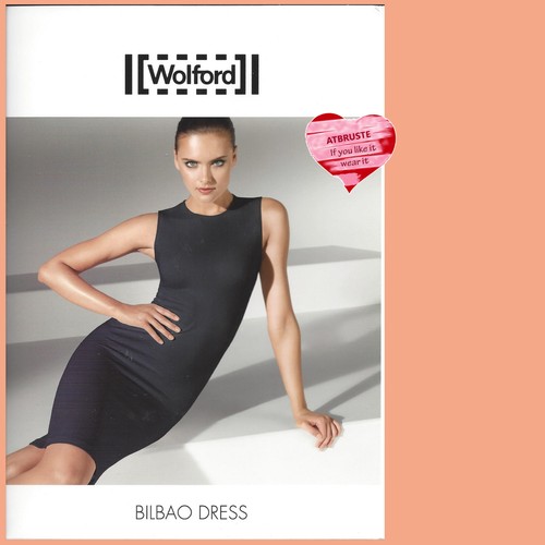 Wolford bilbao dress - s, •