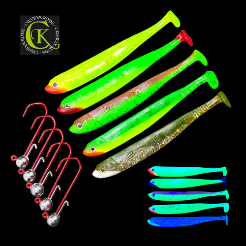 5x5 13cm starter - set, 5x