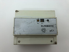 AEG Elfamatic EE20 Nachtspeicher Heizung Auflade Regelung für Hutschiene LESEN!