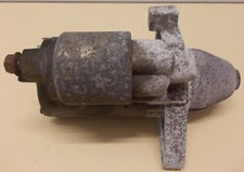 Peugeot 107 Anlasser Bj 2007 1.0l 50kW 0001107439 Bosch