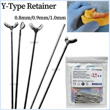 Dental Ball Retainer J Clasp