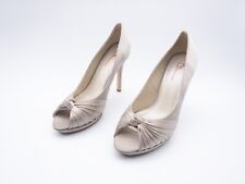 Diva Damen Brautschuh Pumps
