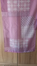  2 Gardinen mit Schlaufen /
