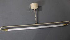Deckenlampe ANTIK BAUHAUS Pendelleuchte Neonröhre Lampe Leuchtstoffröhre Leuchte