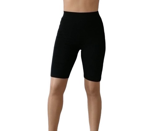 Radlerhose aus baumwolle - aus,