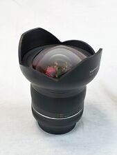 Samyang Objektiv 14 mm f/2,4