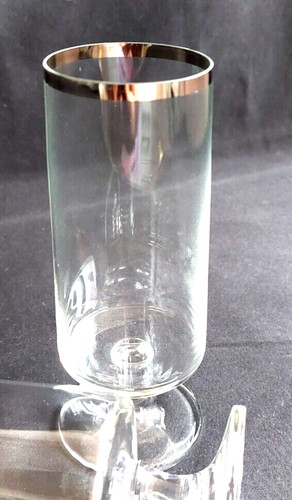 Gläser platinrand - x,
