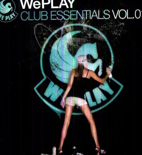 Weplay club essentials vol - weplay,