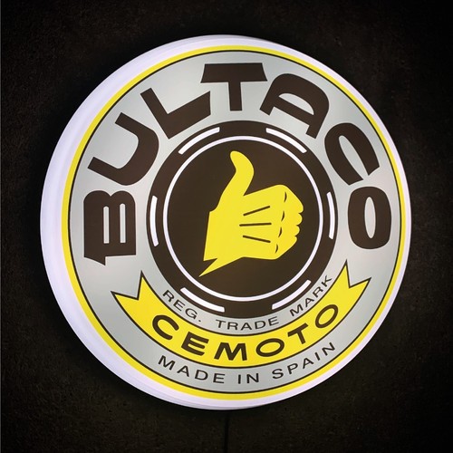 Bultaco trial bike motorrad - bultaco,