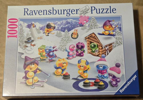 Puzzle 1000 gelini - puzzle,