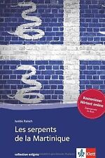 Les serpents de la Martinique