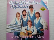 Orig. Nockalm Quintett -
