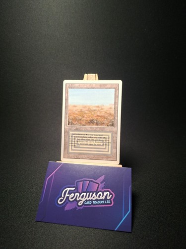Magic the gathering scrubland - magic:,